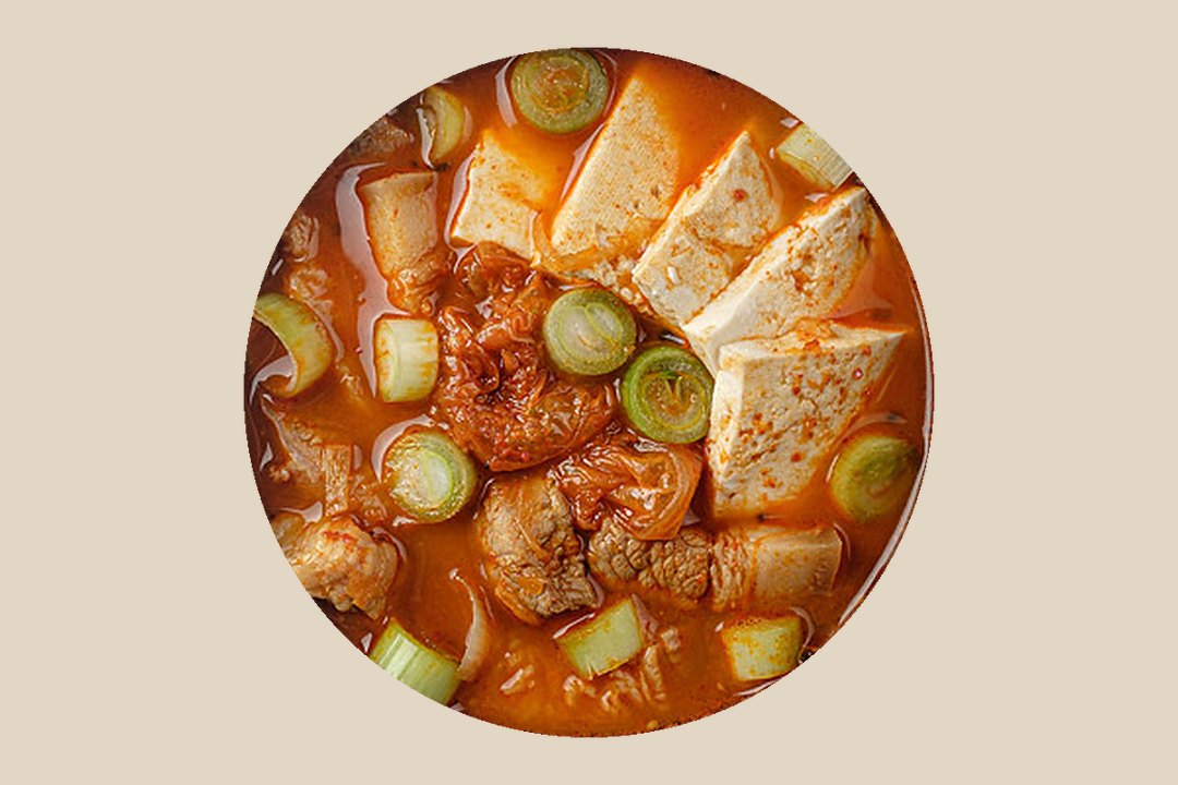 두부찌개